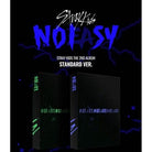 Stray Kids - 2nd Full Album [NOEASY] (RANDOM) - Shopping Around the World with Goodsnjoy