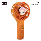 BTS TinyTAN Butter Mini Handy Fan - Shopping Around the World with Goodsnjoy