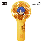 BTS TinyTAN Butter Mini Handy Fan - Shopping Around the World with Goodsnjoy