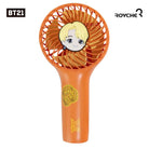 BTS TinyTAN Butter Mini Handy Fan - Shopping Around the World with Goodsnjoy